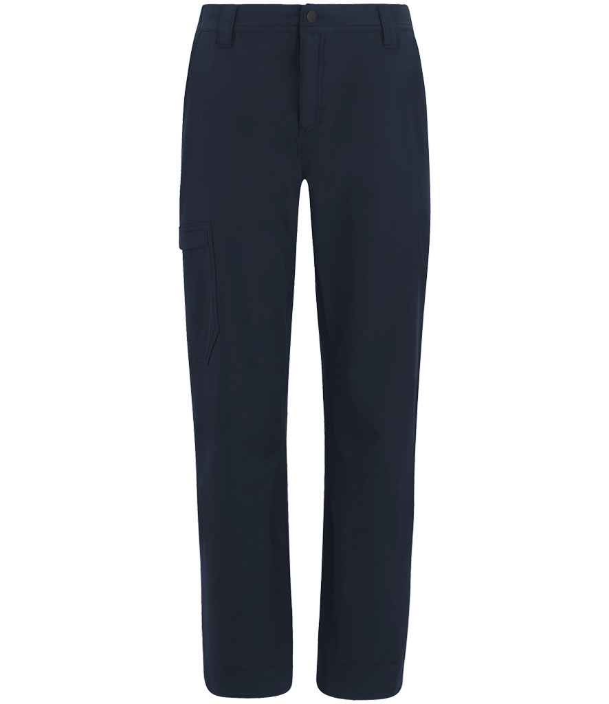 Regatta Ladies Pro Action Stretch Trousers - Navy